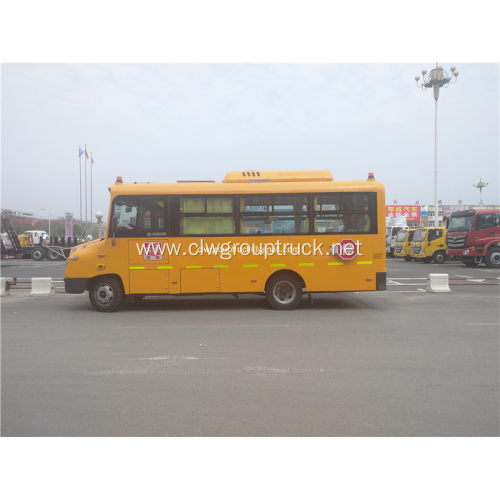 36 seats Zhongtong shuttle bus for sale